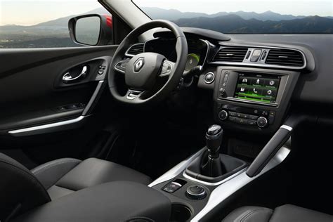 Renault Kadjar Interieur