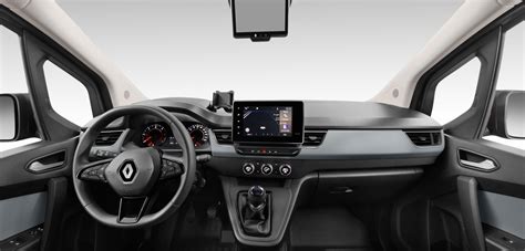 Renault Kangoo Dashboard