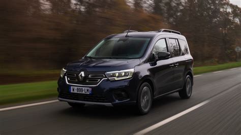 Renault Kangoo E-TECH Electric