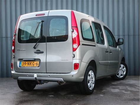 Renault Kangoo Onderhoud