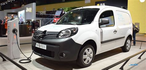 Renault Kangoo Z.E.