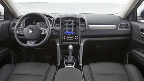 Renault Koleos Interieur