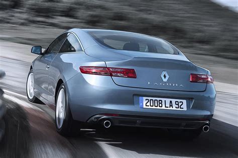 Renault Laguna Sleepoogkapje