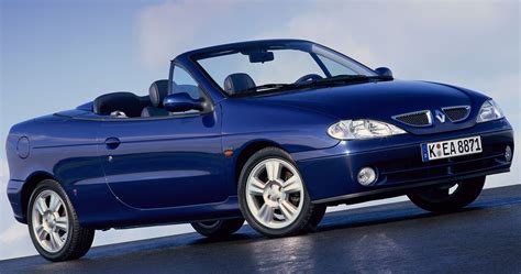 Renault Mégane Cabriolet