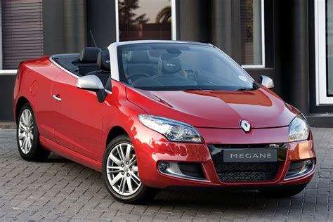 Renault Mégane Coupé-Cabriolet