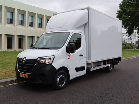Renault Master Bakwagen