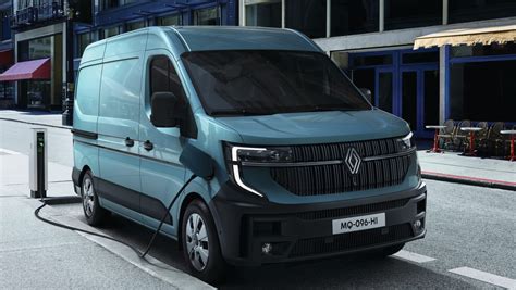 Renault Master E-Tech