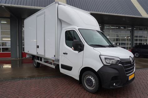 Renault Master Meubelbak