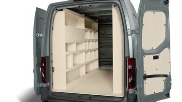 Renault Master accessoires