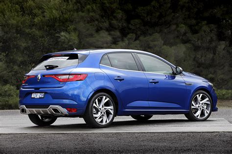 Renault Megane (2017)