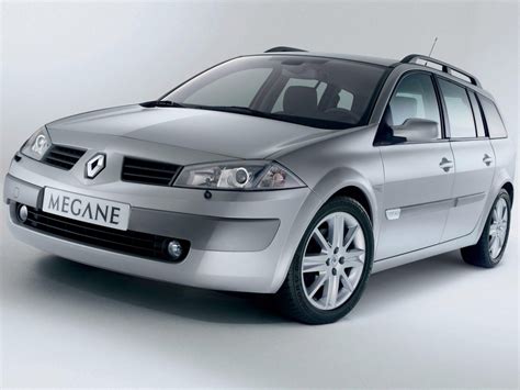 Renault Megane 2002 - 2008