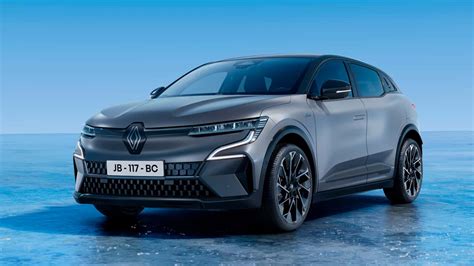 Renault Megane E-Tech Electric exterieur