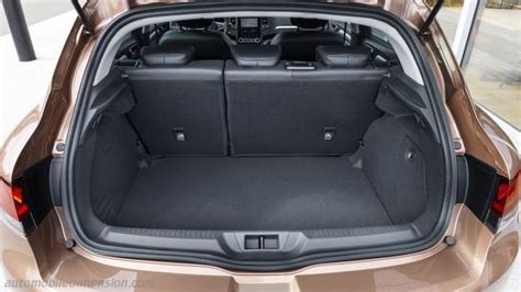 Renault Megane Kofferbak