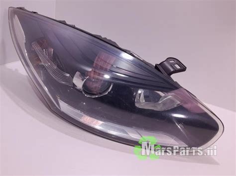 Renault Megane Koplamp Onderdelen