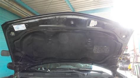 Renault Megane Motorkap
