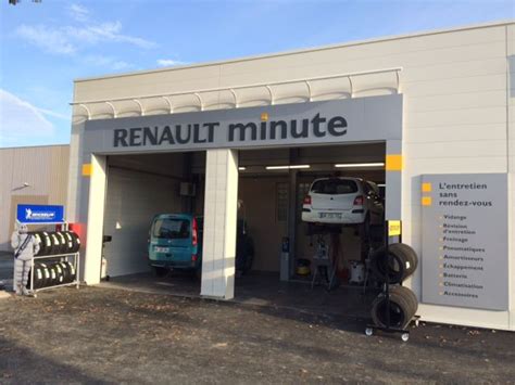 Renault Minute Service