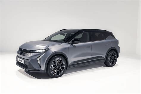 Renault Scenic E-Tech