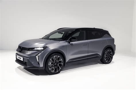 Renault Scenic E-Tech Electric