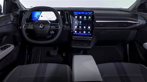 Renault Scenic E-Tech Electric Interieur