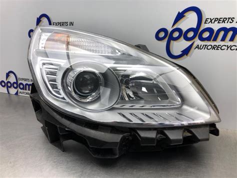 Renault Scenic Koplamp