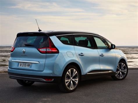 Renault Scenic Modellen