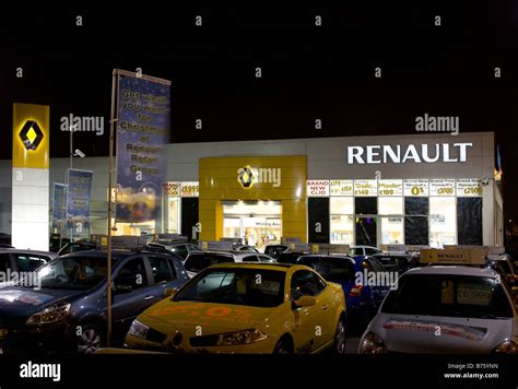 Renault Showroom