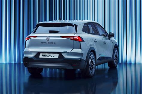 Renault Symbioz Exterieur