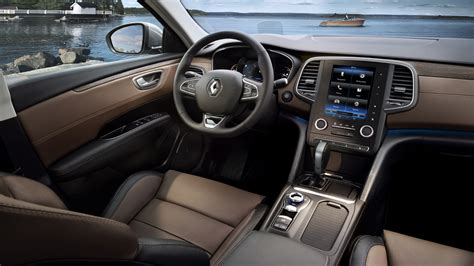 Renault Talisman Interieur