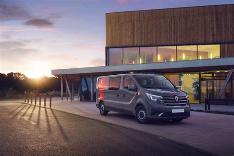 Renault Trafic Dubbele Cabine