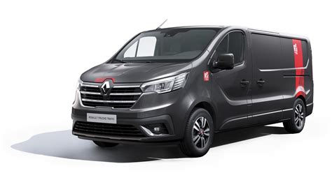 Renault Trafic Red Edition Exclusive