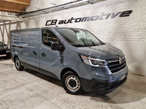 Renault Trafic Tweedehands