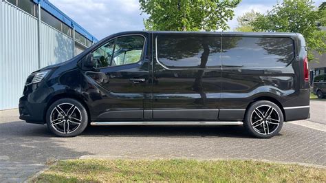 Renault Trafic Velgen