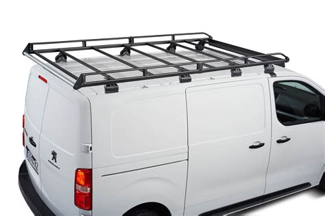 Renault Trafic met imperiaal