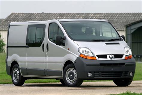 Renault Trafic review