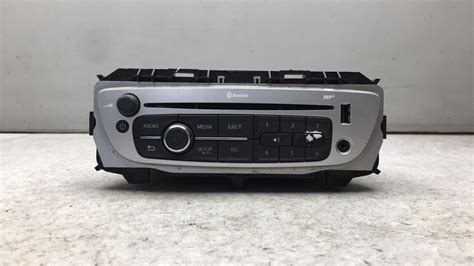 Renault Twingo 2 Radio Vervangen