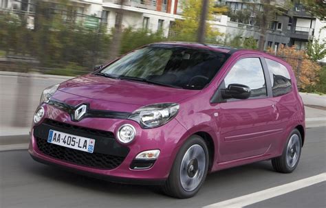 Renault Twingo 2012