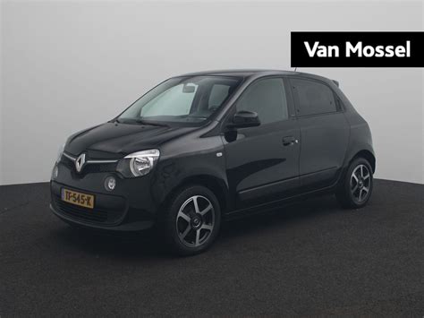 Renault Twingo 3 met lichtmetalen velgen