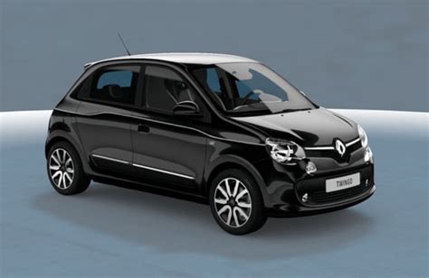 Renault Twingo Collection Zwart