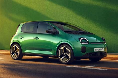 Renault Twingo Electric