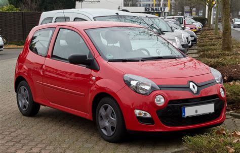Renault Twingo II