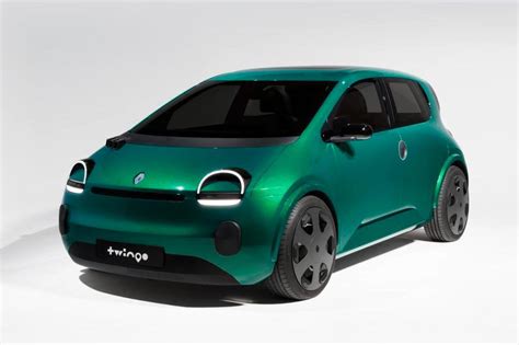 Renault Twingo Legend Concept
