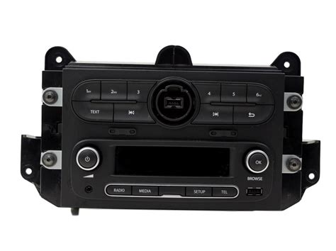 Renault Twingo radio