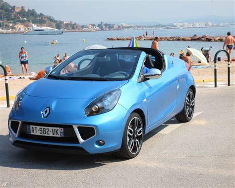 Renault Wind