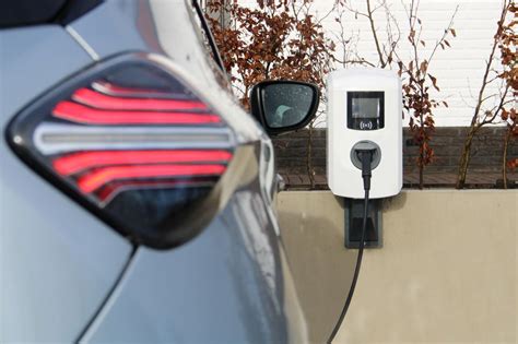 Renault ZOE laadpaal