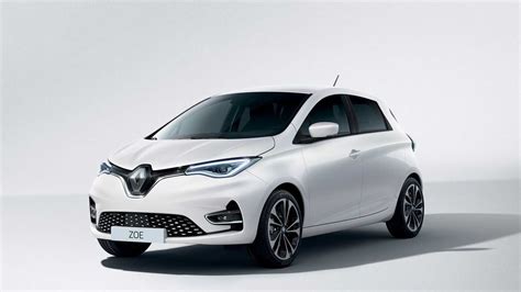 Renault Zoe Exterieur