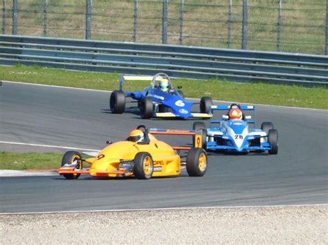 Rennsport School Zandvoort