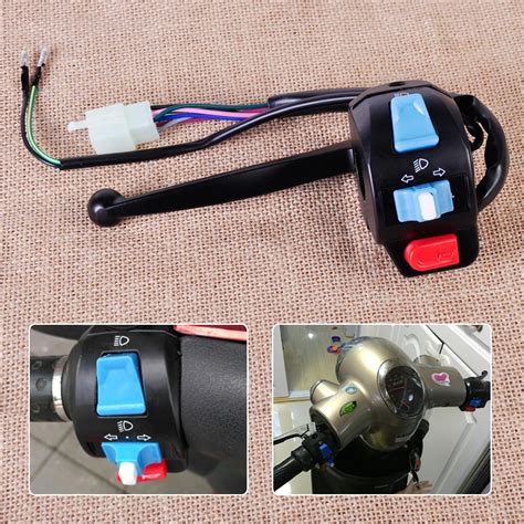 Richtingaanwijzer hendel