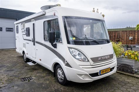 Rijbewijs B Camper