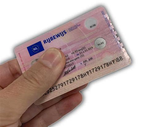 Rijbewijs Invordering