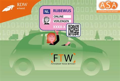 Rijbewijs Verlengen via DigiD